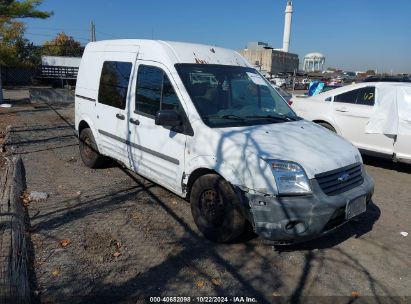 Lot #2992823340 2010 FORD TRANSIT CONNECT XL