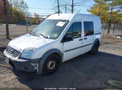 Lot #2992823340 2010 FORD TRANSIT CONNECT XL