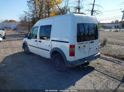 Lot #2992823340 2010 FORD TRANSIT CONNECT XL