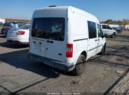 Lot #2992823340 2010 FORD TRANSIT CONNECT XL