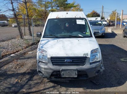 Lot #2992823340 2010 FORD TRANSIT CONNECT XL