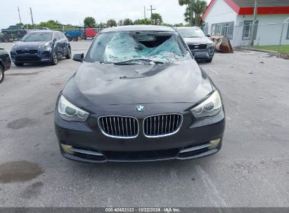 Lot #3056070716 2013 BMW 535I GRAN TURISMO