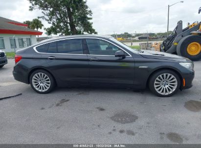 Lot #3056070716 2013 BMW 535I GRAN TURISMO