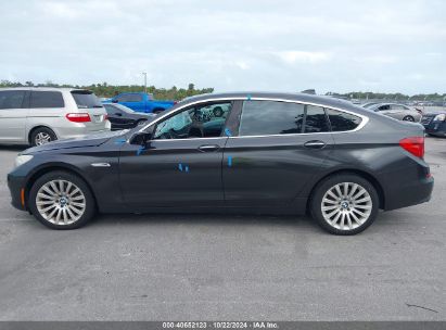 Lot #3056070716 2013 BMW 535I GRAN TURISMO