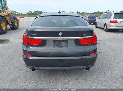 Lot #3056070716 2013 BMW 535I GRAN TURISMO