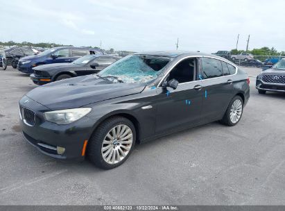 Lot #3056070716 2013 BMW 535I GRAN TURISMO