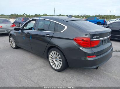 Lot #3056070716 2013 BMW 535I GRAN TURISMO