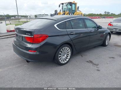 Lot #3056070716 2013 BMW 535I GRAN TURISMO