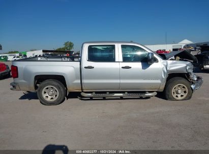 Lot #3032780920 2016 CHEVROLET SILVERADO 1500 WT