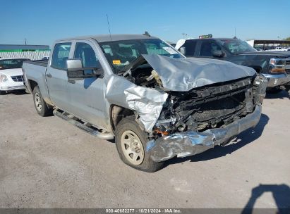 Lot #3032780920 2016 CHEVROLET SILVERADO 1500 WT