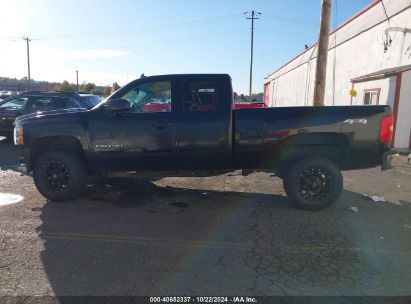 Lot #3058072566 2009 CHEVROLET SILVERADO 2500HD LT