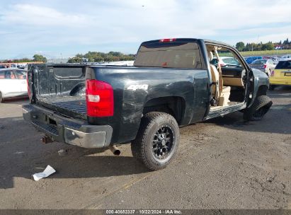 Lot #3058072566 2009 CHEVROLET SILVERADO 2500HD LT