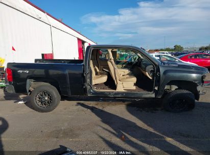 Lot #3058072566 2009 CHEVROLET SILVERADO 2500HD LT