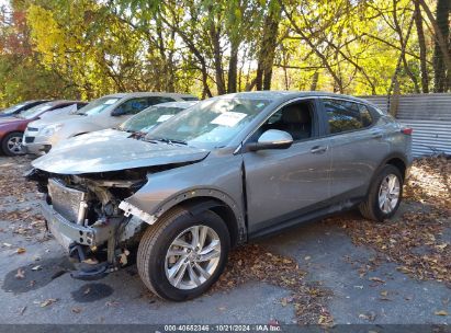 Lot #2995297906 2024 BUICK ENVISTA PREFERRED FWD