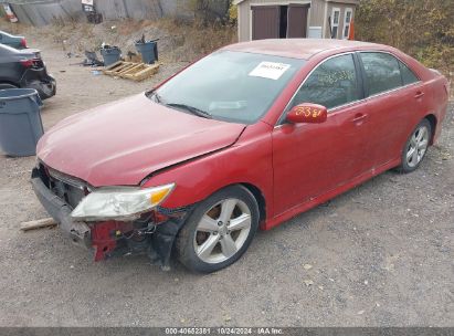 Lot #3035085699 2010 TOYOTA CAMRY SE