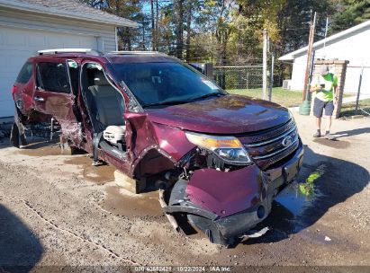 Lot #2992823343 2011 FORD EXPLORER LIMITED