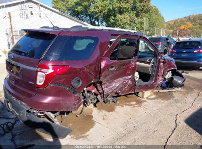 Lot #2992823343 2011 FORD EXPLORER LIMITED