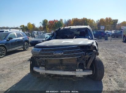 Lot #2990348219 2020 FORD EXPLORER XLT