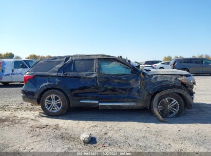 Lot #2990348219 2020 FORD EXPLORER XLT