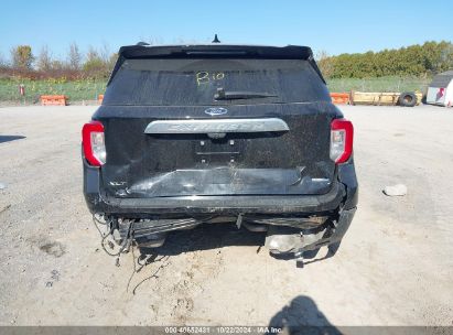 Lot #2990348219 2020 FORD EXPLORER XLT