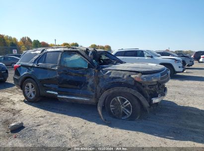 Lot #2990348219 2020 FORD EXPLORER XLT