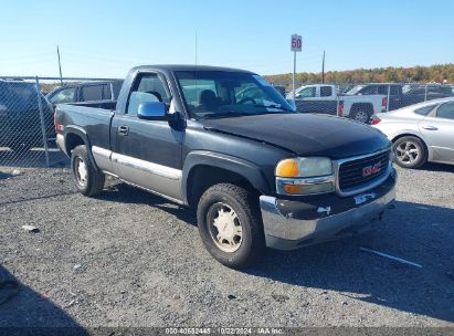 Lot #3037527004 1999 GMC SIERRA 1500 SLE