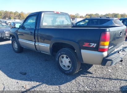 Lot #3037527004 1999 GMC SIERRA 1500 SLE