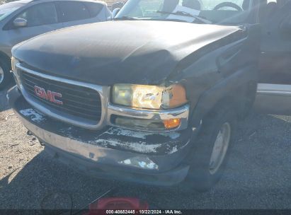 Lot #3037527004 1999 GMC SIERRA 1500 SLE