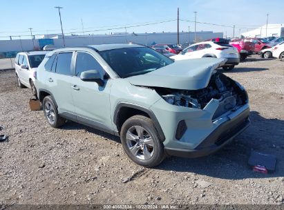 Lot #3056070710 2023 TOYOTA RAV4 HYBRID XLE