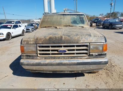 Lot #3007841562 1988 FORD F150