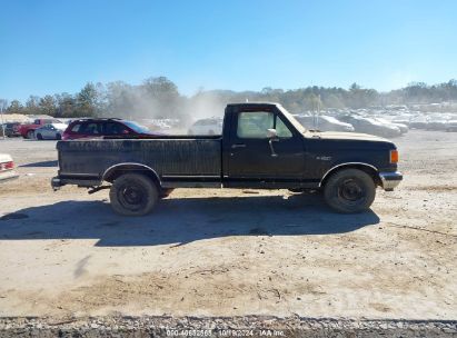 Lot #3007841562 1988 FORD F150