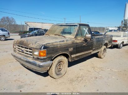 Lot #3007841562 1988 FORD F150