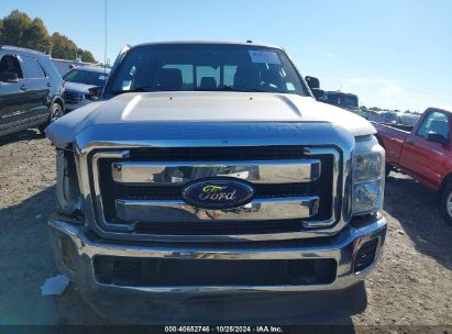 Lot #3011520677 2016 FORD F-250 XLT