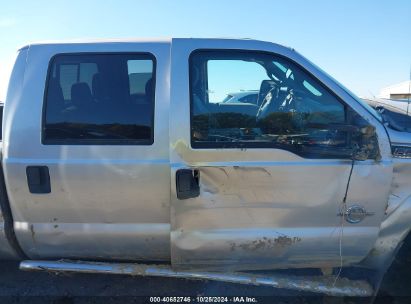 Lot #3011520677 2016 FORD F-250 XLT