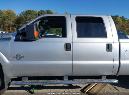 Lot #3011520677 2016 FORD F-250 XLT