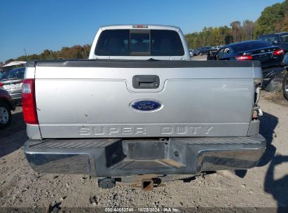 Lot #3011520677 2016 FORD F-250 XLT