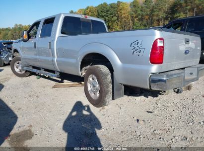 Lot #3011520677 2016 FORD F-250 XLT