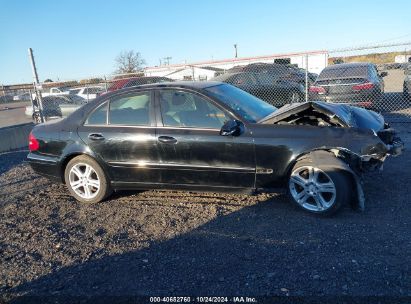 Lot #3037527002 2006 MERCEDES-BENZ E 350 4MATIC