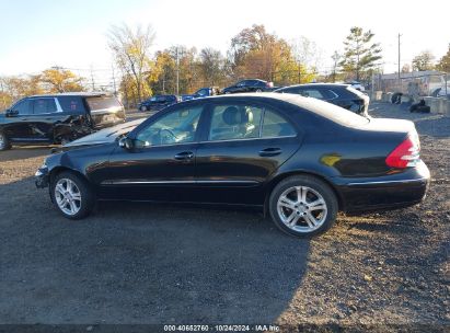 Lot #3037527002 2006 MERCEDES-BENZ E 350 4MATIC