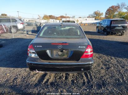 Lot #3037527002 2006 MERCEDES-BENZ E 350 4MATIC