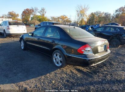 Lot #3037527002 2006 MERCEDES-BENZ E 350 4MATIC