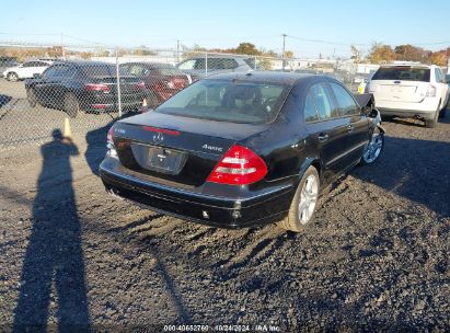 Lot #3037527002 2006 MERCEDES-BENZ E 350 4MATIC