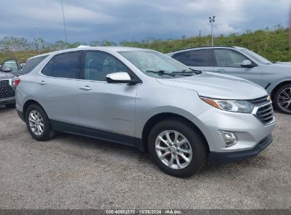 Lot #2995281854 2020 CHEVROLET EQUINOX FWD 2FL