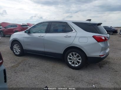 Lot #2995281854 2020 CHEVROLET EQUINOX FWD 2FL