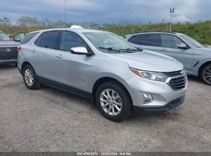 Lot #2995281854 2020 CHEVROLET EQUINOX FWD 2FL