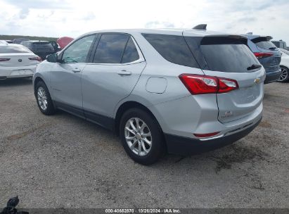 Lot #2995281854 2020 CHEVROLET EQUINOX FWD 2FL