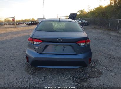 Lot #2995297884 2020 TOYOTA COROLLA LE