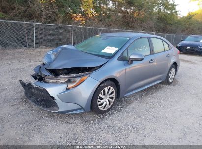 Lot #2995297884 2020 TOYOTA COROLLA LE