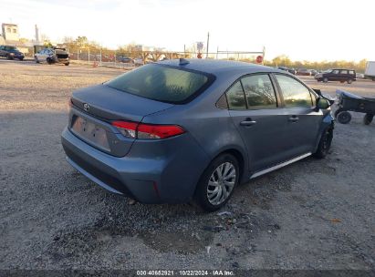 Lot #2995297884 2020 TOYOTA COROLLA LE