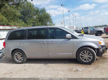 Lot #3002837240 2019 DODGE GRAND CARAVAN SXT